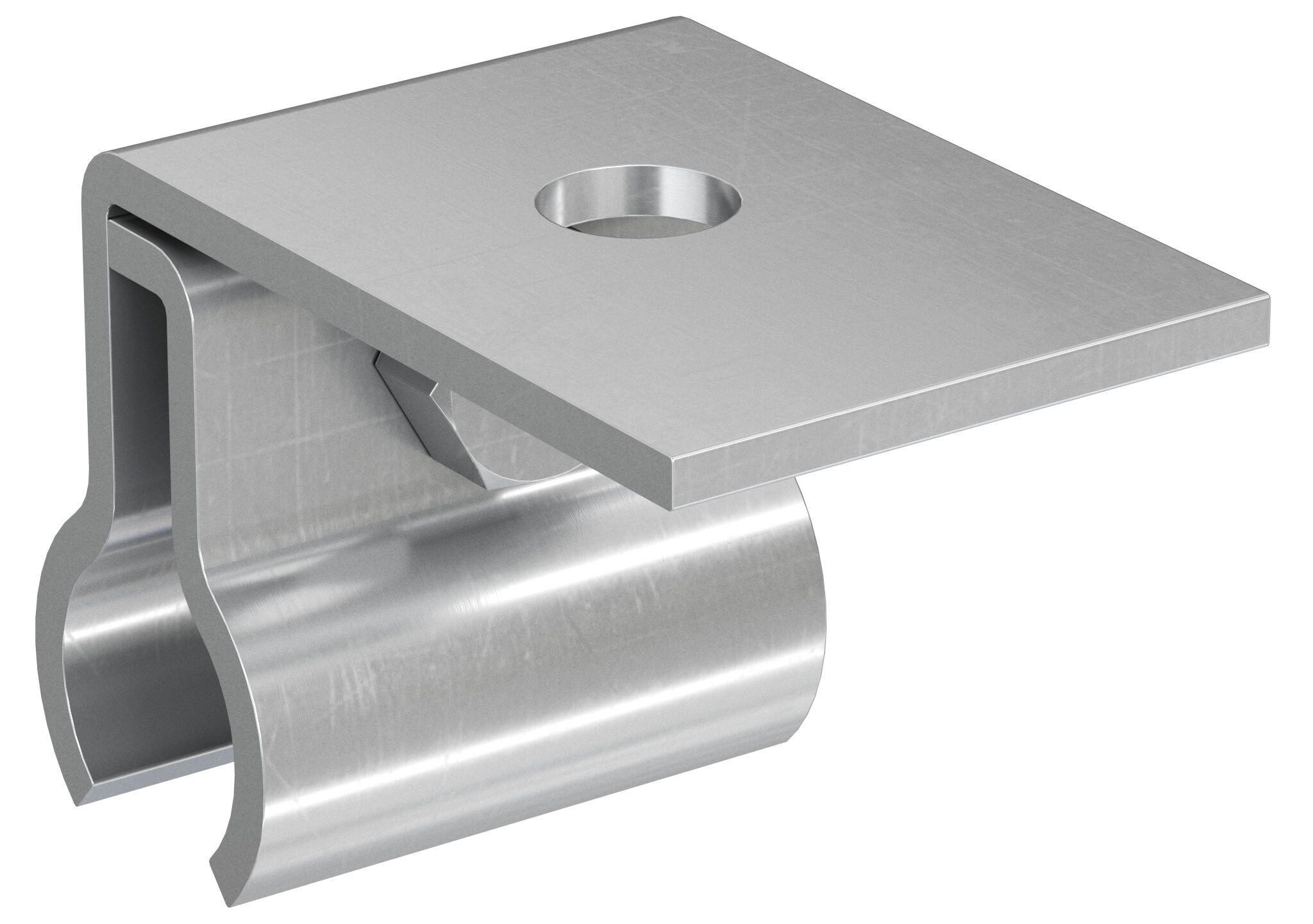 50 Ganchos De Techo De Acero Inoxidable  304  Con Tornillos De 78 Pulgadas Ganchos De Luz Atornillados Para Colgar En Exteriores E Interiores